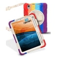 thumbnail image 1 of Funda de uso rudo para ipad mini 6 A2567 A2568 case resistente a caidas con correa, 1 of 4