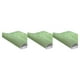 thumbnail image 5 of Scienceny Hojas de diamantes de imitación con pegatina de buena artesanía, kit de embalaje de regalo, decoraciones de coche para teléfono, verde claro Type1 NO1 Scienceny CBP224068, 5 of 6