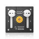 thumbnail image 5 of Sidaley Auriculares Reparación de plástico Desmontaje antideslizante Gadgets fijos Quitar Abrazadera de apertura Reemplazo Tipo 1 2piezas, 5 of 6