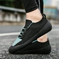 thumbnail image 2 of Barefoot Running Shoes for Women Men Fall Comfortable Cross Trainer Orthopetic Fitness Walking Fashion Sneakers, 2 of 6