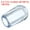 Clear, variant on REGALWOVEN 100Pcs Kitchen Sinks Rack Feet, Plastic Sink Protective Replacement Clear 4 x 7.5mm