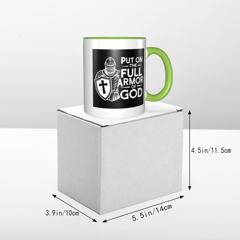 24 oz clear coffee mug 24 oz. Blank Recyclable Plastic Cup main image 0