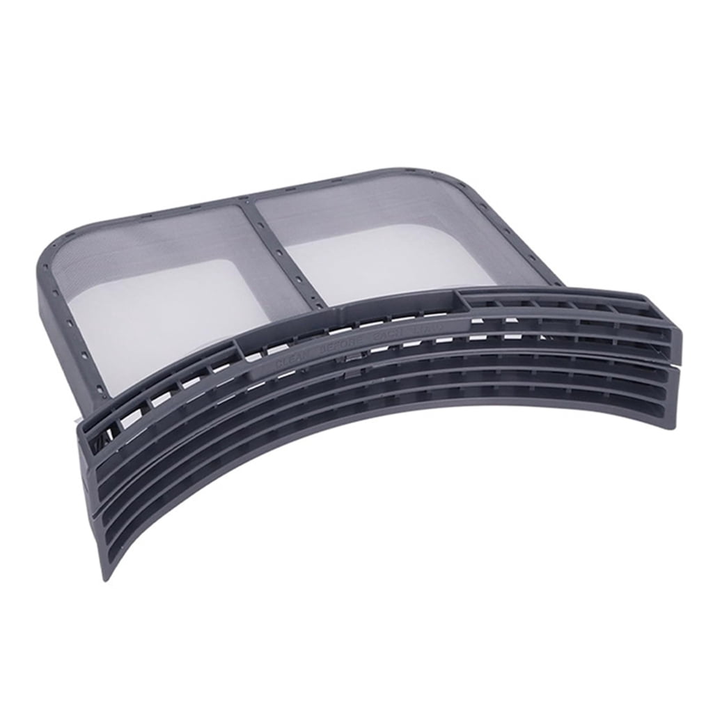 Multifuntional Dryer Filter Screen Cloth Dryer Accessories Texture Lint Catcher Suitable for Frequent Laundry