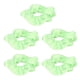 thumbnail image 3 of Lazos para el pelo con luces LED BuyWeek 5 unidades verdes para mujer, 3 of 14