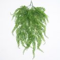 thumbnail image 4 of lsiaeian Simulated Plant 5 Forks Persian Weeping Willow Lifelike No Maintenance Realistic Artificial Weeping Willow Plant, 4 of 7