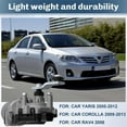 thumbnail image 4 of 85110-0D080 Car Wiper Motor for Yaris 2005-2013 851100D080 85110 0D080, 4 of 5