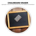 thumbnail image 2 of KAKOWELY Felt Chalkboard Eraser for Home Use Assorted Colors Lightweight Dust Reducing 20 Pieces,1.77"X1.1"X0.55", 2 of 4