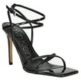 thumbnail image 2 of Calvin Klein  Womens Kctegin Open Toe Ankle Strap Pumps, 2 of 5