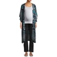 thumbnail image 2 of Oh Mamma Women’s Over Belly Maternity Lounge Pants, 2 of 6