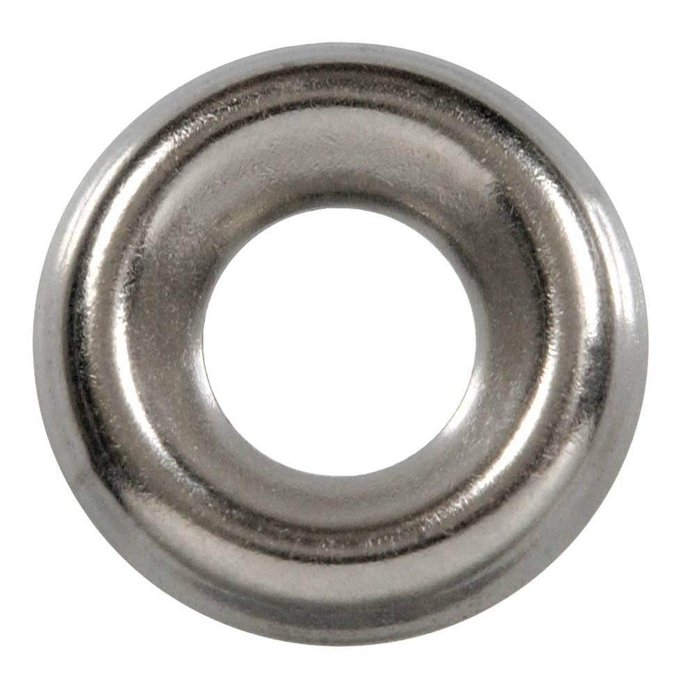 100 Qty 10 Stainless Steel Countersunk Finish Washers 304 SS