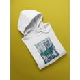 thumbnail image 3 of Bridge Nyc  Hoodie Men -Image by Shutterstock, Male 3X-Large, 3 of 4