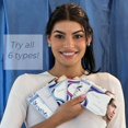 thumbnail image 5 of HAHDAXIA Facial LONG Forehead Wrinkle Remover Strips - 48 Anti-Wrinkle Patches, 5 of 5