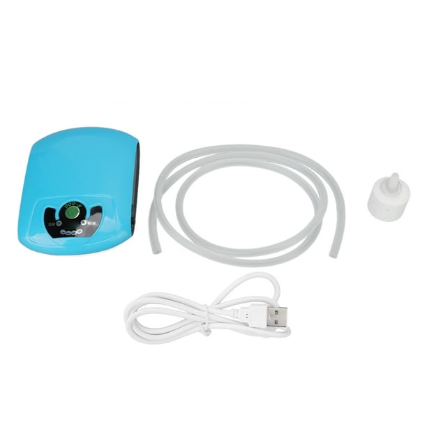 Fish Tank Air Pump,Aquarium Oxygen Pump Quiet Fish Tank Air Bubbler Pump Fishing Oxygen Pump