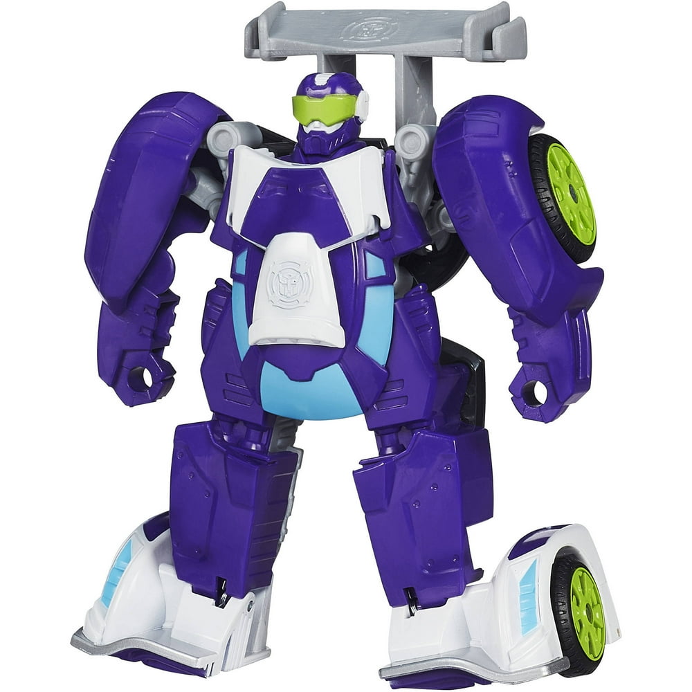 Playskool Heroes Transformers Rescue Bots Blurr