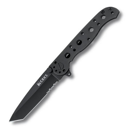 - CRKT M16 - 10KS Folding Knife Black with 3.0