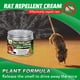 thumbnail image 4 of Crema de deratización fuerte repelente de roedores Gel repelente de ratas Ehuebsd fácil de usar producto Natural sin químicos Control de plagas para el hogar, 4 of 9