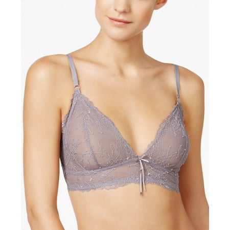 

Heidi Klum Natural French Lace Bra