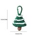 thumbnail image 3 of Ganfancp Christmas Gift Ornaments Hand Woven Christmas Decorations Snowflake Christmas Tree Christmas Tree Ornaments Gifts Ofertas Del Día Sólo En Línea 1* Amuleto, 3 of 6