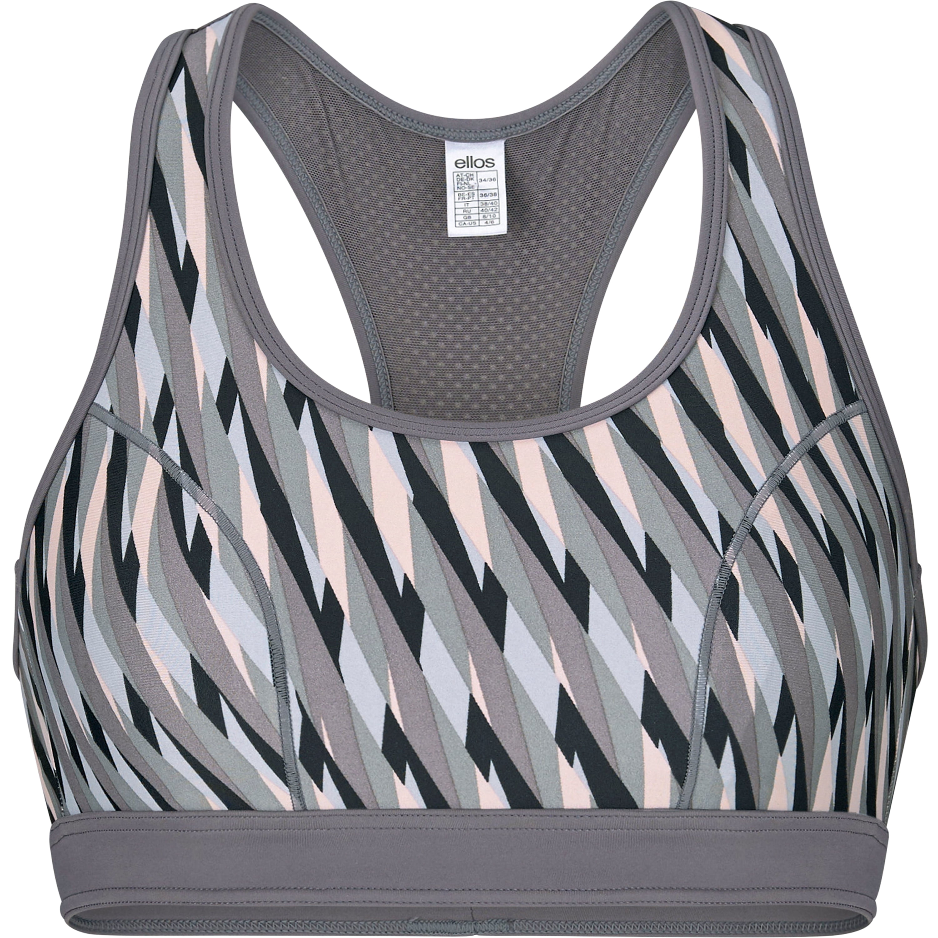 plus size sports bra walmart