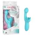 thumbnail image 1 of CalExotics Vibromasseur à Point G Rechargeable Butterfly Kiss, Bleu, 1 of 5