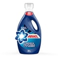 thumbnail image 1 of Detergente Líquido Ariel Limpieza Profunda a la Primera Rinde 50% Más Cargas' 3 l, 1 of 5