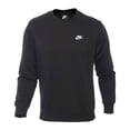 thumbnail image 1 of Sudadera Nike Sportswear Club Hombre Gym Deportivo Training negro M Nike BV2666 010, 1 of 2