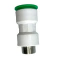 thumbnail image 2 of Tubería de agua Baoblaze Conector rápido tubo PPR 1/2 3/4, 2 of 9