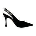 thumbnail image 6 of Steve Madden Bri Women's Heels Black Suede Size 9 M, 6 of 8