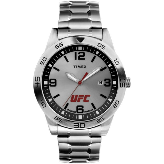 Timex Ufc Citation Silver