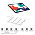 thumbnail image 2 of Tablet Huawei MatePad 10.4 WiFi6 128G con Router AX3 Dual Core, 2 of 4