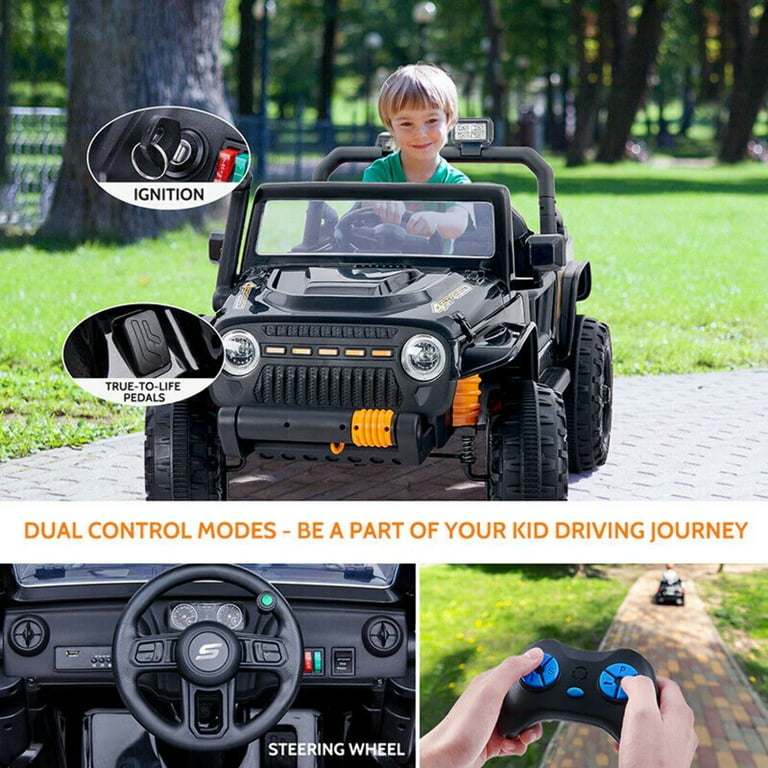Shop power wheels with remote control for parents Cheap Sale