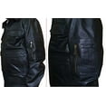 thumbnail image 2 of German Leather Police Jacket Deutsch Polizei Lederjacke, 2 of 5