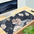 thumbnail image 5 of armdgodx Rubber & Lycra Cloth Peony Mouse Pad with Non-Slip Rubber Base, Multi-color, 5 of 6