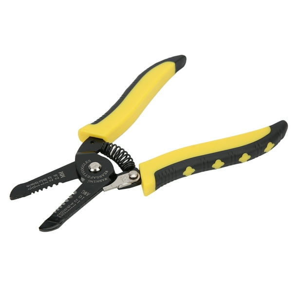 Automatic Wire Stripper Crimper Cable Cutter Multifunctional Stripping  Tools Automatic Peeling Pliers TGxj# From Walmarts, $12.82