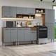 thumbnail image 2 of Cocina Integral Completa Modular Madesa Emilly 293cm MG 03, 2 of 5