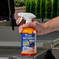 thumbnail image 5 of Mr. Bar-B-Q All-In-One Grill Cleaner, Powered by Scrub Daddy, 17.6 FL OZ, 5 of 5