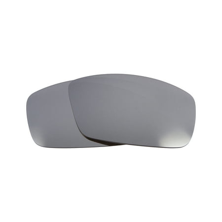 LOGAN Replacement Lenses Polarized Silver by SEEK fits SPY OPTICS Sunglasses