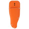thumbnail image 1 of Alicates de jardín, soporte para tijeras con clip trasero de Metal, elegante bolsa colgante de cuero para tijeras de podar de jardinería, 1 of 5