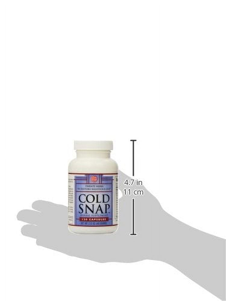 OHCO - Cold Snap Caps - 120 Capsules