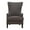 Heirloom Charcoal, variant on Bowery Hill French Solid Wood Chair in Heirloom Charcoal Gray