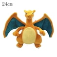 thumbnail image 1 of Xmas Charmander Plush Toy Pikachu Charizard Gengar Cyndaquil Dragonair Sudowoodo Gyarados Lucario Kyogre Stuffed Doll, 1 of 2