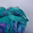 thumbnail image 5 of Loofah Bath Sponge 75gram,  Exfoliating Shower Lufa for Silky Skin, Long Handle Mesh Body Poufs, Men and Women's Luffas, 5 of 6