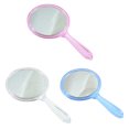 thumbnail image 1 of Pcs Double-side Mirrors Handheld Makeup Mirrors Portable Magnifying Mirrors, 1 of 6
