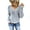 Gray, variant on KZKR Women Knitted Sweaters V Neck Pullover Tops Lady Solid Casual Jumper Autumn Winter Female Long Sleeve Sweaters