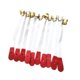 thumbnail image 4 of 10x correas de brida de piano Piezas pequeñas Atintas de piano Accesorios de instrumentos de instrumentos Musicales Reprisión de widgets Piezas de, 4 of 8