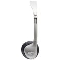 thumbnail image 2 of Hamilton Buhl Schoolmate On-Ear Stereo Headphone with Leatherette Cushions and in-line Volume (1), 2 of 3