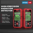 thumbnail image 3 of For Habotest Ht628b Multifield Emf Meter Rechargeable Electromagnetic Radiation Tester, 3 of 5