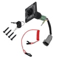 thumbnail image 1 of Guardoinrt 176408 Boat Kill Switch Outboard Ignition Switch Outboard 176408 Boat Kill Boat Kill Switch 176408, 1 of 6