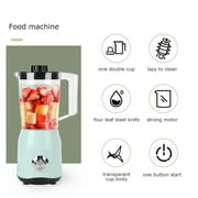 Smoothie Blender for Shakes and Smoothies,110v Portable Blender and Coffee Grinder for Kitchen, Countertop Blenders Smoothie Maker,Blenders for Kitchen Clearance
