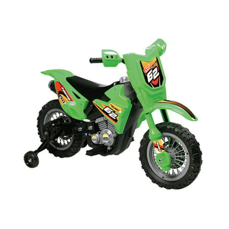 Vroom Rider Dirt Bike Motorcycle Battery Powered Riding Toy -